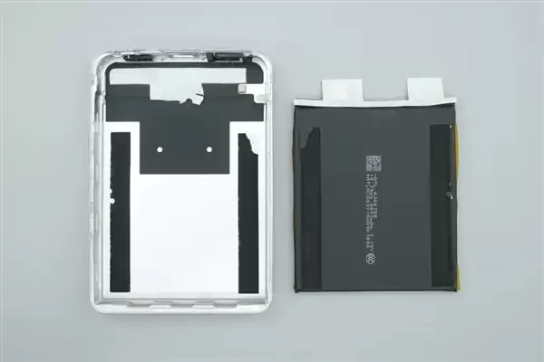 拆解报告:小米金沙江10000mAh 45W超薄磁吸移动电源