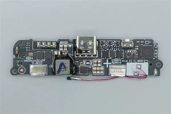 拆解报告:小米金沙江10000mAh 45W超薄磁吸移动电源