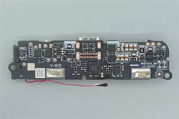拆解报告:小米金沙江10000mAh 45W超薄磁吸移动电源