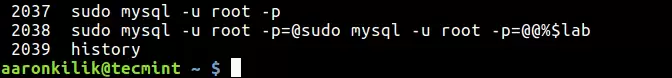 浅谈12 条用于 Linux 的 MySQL/MariaDB 安全最佳实践