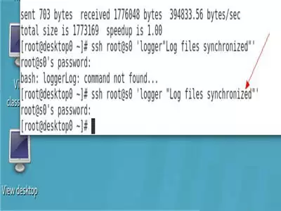 linux文件夹怎么与远程系统同步?