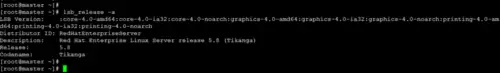 Linux查看系统信息的常用命令