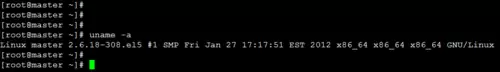 Linux查看系统信息的常用命令
