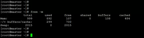 Linux查看系统信息的常用命令