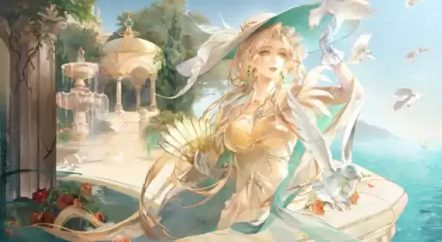 无期迷途玛格丽塔壁纸鉴赏 无期迷途玛格丽塔壁纸鉴赏