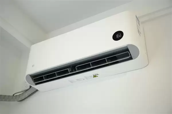 每年省电208度!米家空调 巨省电 大1.5匹图赏
