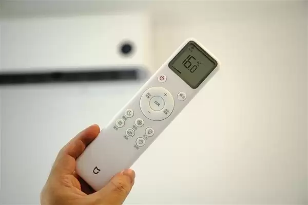 每年省电208度!米家空调 巨省电 大1.5匹图赏