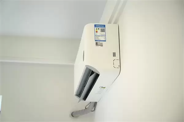 每年省电208度!米家空调 巨省电 大1.5匹图赏