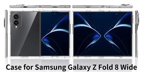 就餐时被拍!安卓第一阔折叠三星Galaxy Z Fold8真机被员工泄密:外观实锤