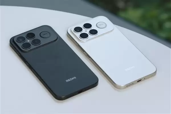 REDMI K100参数偷跑:红米最强大魔王来了 一大一小双剑齐发