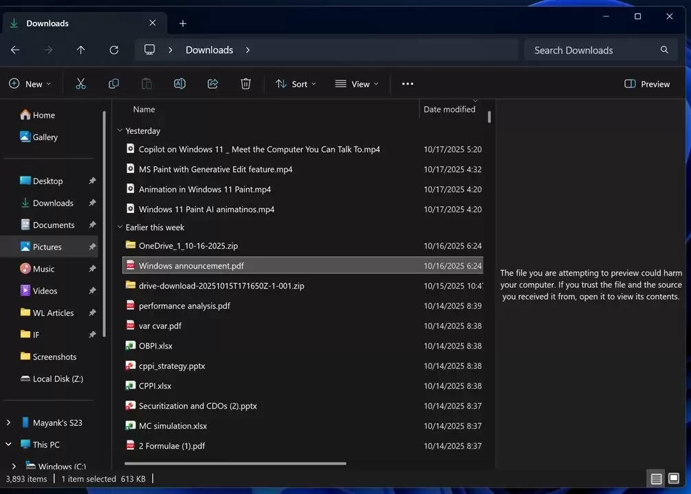 Win11十月更新KB5066835 BUG汇总:安装失败/Localhost崩溃/罗技外设异常等