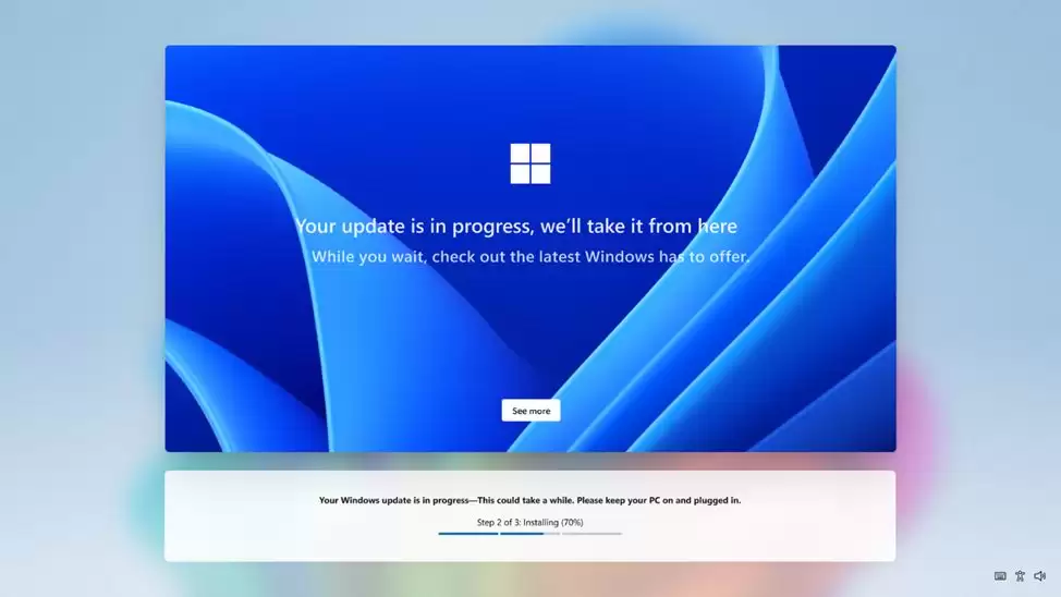 Win11企业版延后OOBE装机自动装补丁功能 且不再默认开启