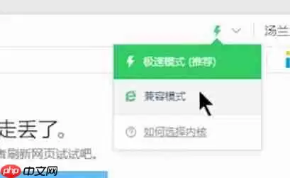 Win10打开网页提示已取消到该网页的导航怎么办？