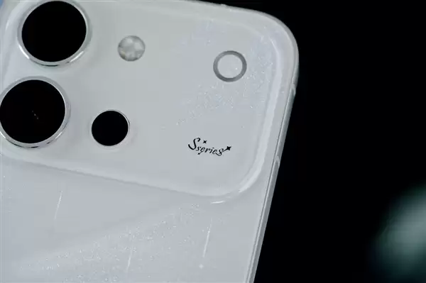 转动如星海闪烁!vivo S60星星海图赏