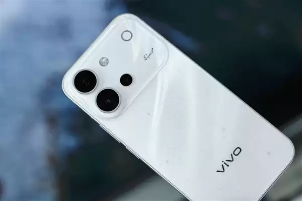 转动如星海闪烁!vivo S60星星海图赏