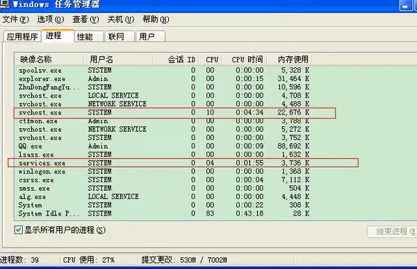 Services.exe是什么系统文件?如何辨别services.exe是否为病毒?
