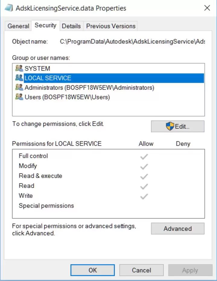启动Autodesk Desktop Licensing Service时出现错误1067:进程意外终止怎么办