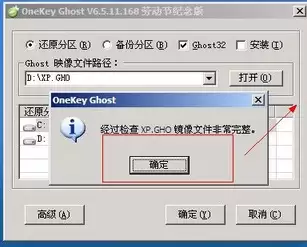怎么用OneKey Ghost安装系统 onekey ghost安装win7详细图文步骤