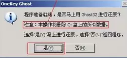 怎么用OneKey Ghost安装系统 onekey ghost安装win7详细图文步骤