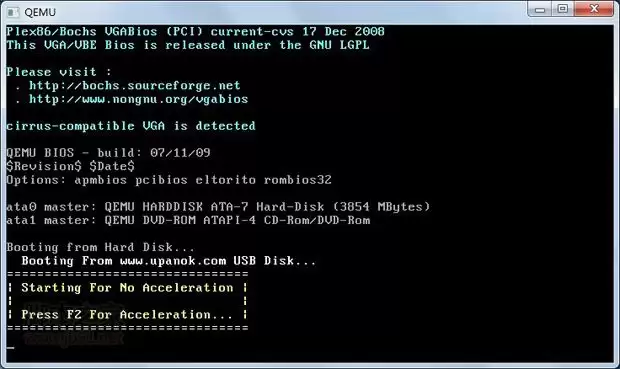 制作win7 u盘系统启动盘 一键U盘启动盘制作安装系统教程