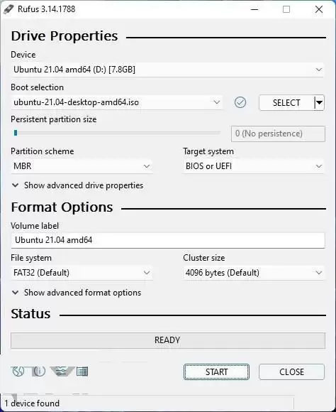 如何在电脑PC上启动Windows11和Linux双系统