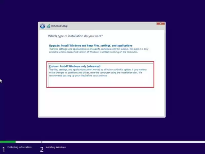 如何从 PC 上的 USB 安装 Windows 11