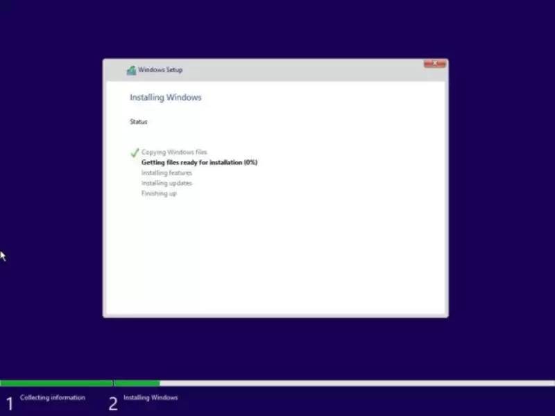 如何从 PC 上的 USB 安装 Windows 11