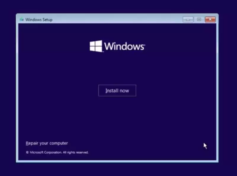 如何从 PC 上的 USB 安装 Windows 11