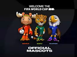 2026年世界杯吉祥物图片哪里找