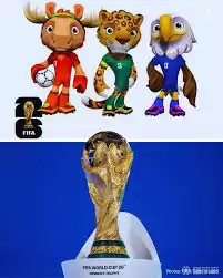 2026年世界杯吉祥物图片哪里找