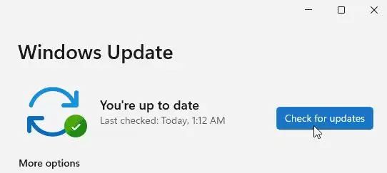 如何手动更新Windows11?手动更新Win11系统详细步骤