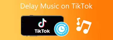 TikTok视频播放声音不同步如何解决