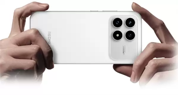 红米最强标准版!REDMI K100参数汇总:骁龙8E5+2亿像素