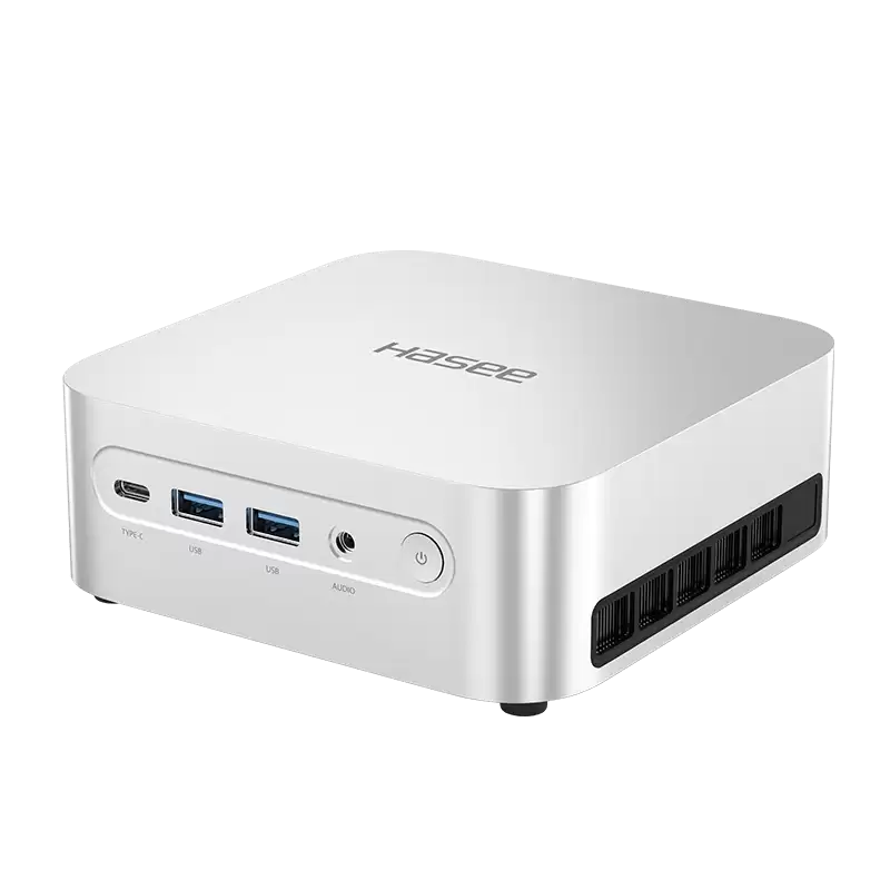 神舟上架战神 mini U5S 迷你主机:Ultra 5 125H + 16G + 1T 售 3799 元
