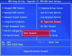 windows下刷新主板bios图文教程