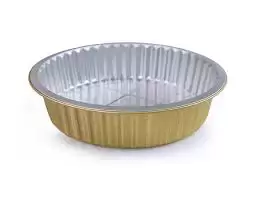 锡箔纸包装食品能否放微波炉加热