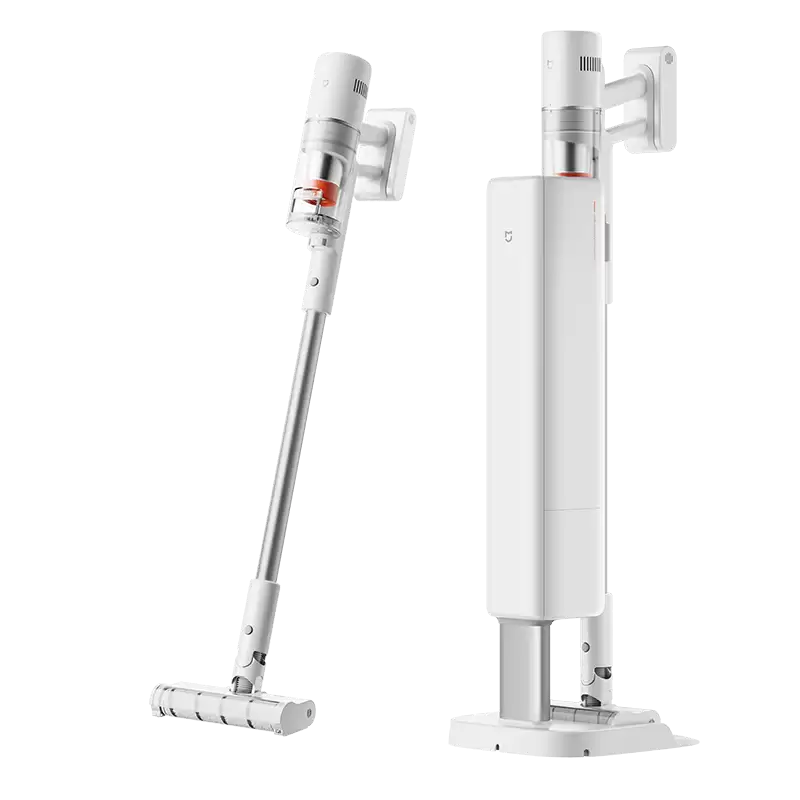 小米米家无线吸尘器 4 Pro 发售：230AW 吸力、广角蓝光显尘，1498 元