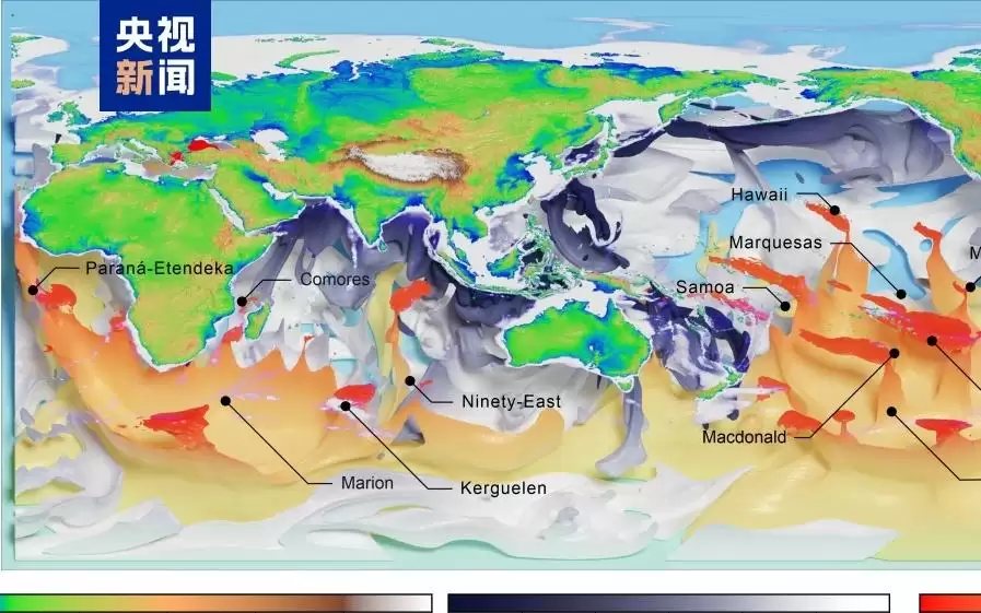 我国科学家破解全球数万座海底海山形成之谜