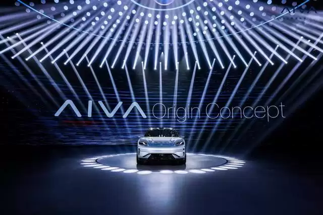 AI定义汽车,赛豆科技发布AI汽车品牌AIVA