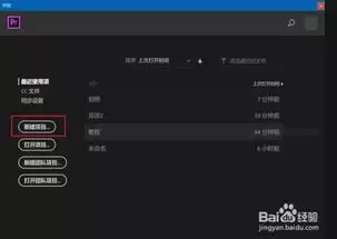 Premiere如何给视频中的人脸磨皮美化