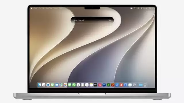 触控屏、灵动岛要来了？苹果macOS 27三处细节指向MacBook Ultra