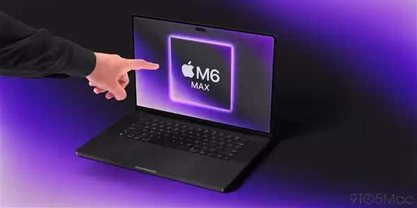 告别刘海屏，苹果MacBook Ultra将搭载灵动岛+OLED触控屏，五年大改款