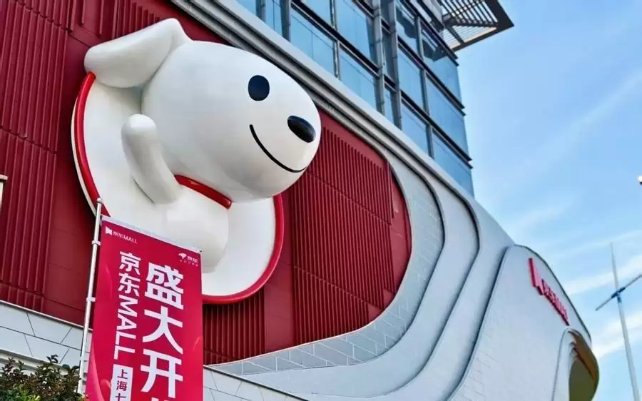 全国第28家上海首家，京东Mall来了，还藏着上海首家消费级机器人体验馆