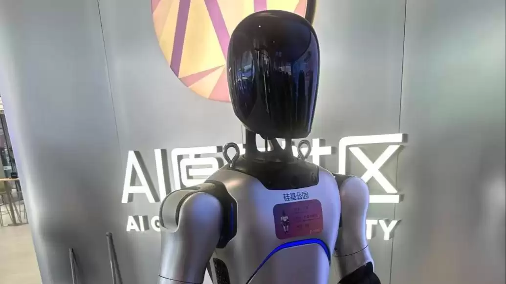 活力中国调研行｜AI原点社区：400余家企业入驻，人工智能企业占比近74%
