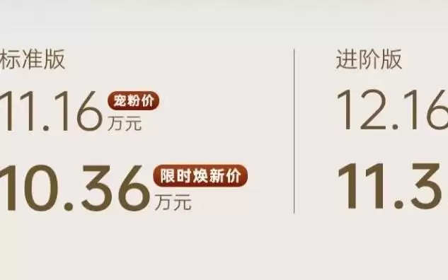 广汽埃安i60 530宁德版上市，限时焕新价10.36万起