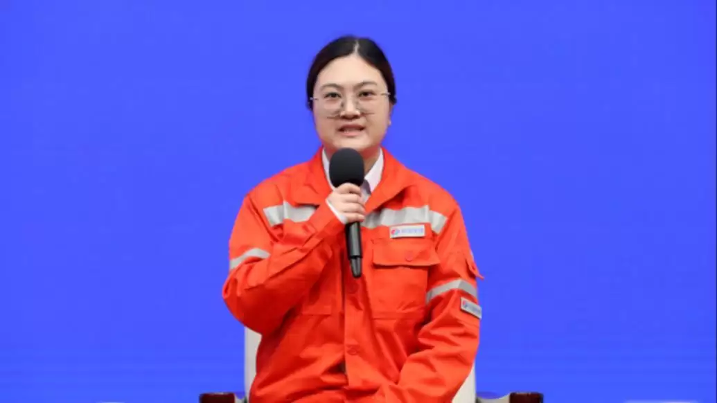 国新办见面会答澎湃丨中国电建陆泓波：做科研成果转化，不是简单把实验室样品放大