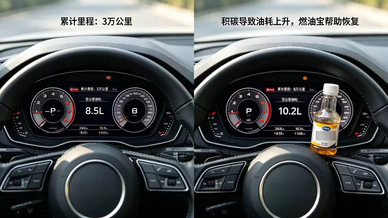燃油宝：新车用是浪费，老车用才有效？一文说清适用场景