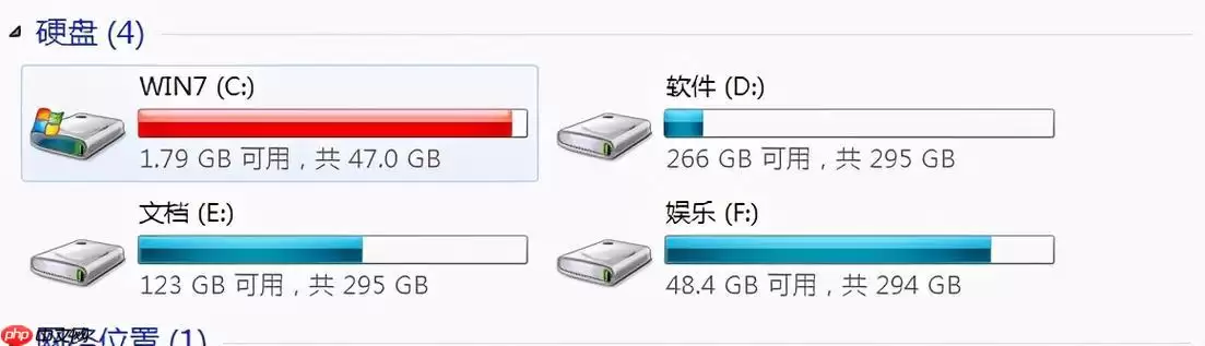 为什么软件都默认装c盘_软件默认安装路径为c盘的原因解析