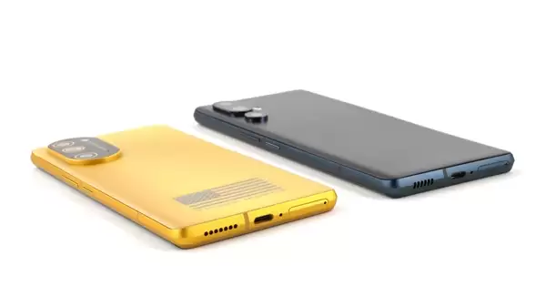 特朗普T1手机拆解后露馅了!换壳HTC U24 Pro 还贴上美国国旗