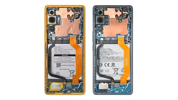 特朗普T1手机拆解后露馅了!换壳HTC U24 Pro 还贴上美国国旗